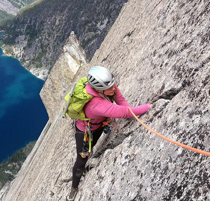 スポーツクライミング