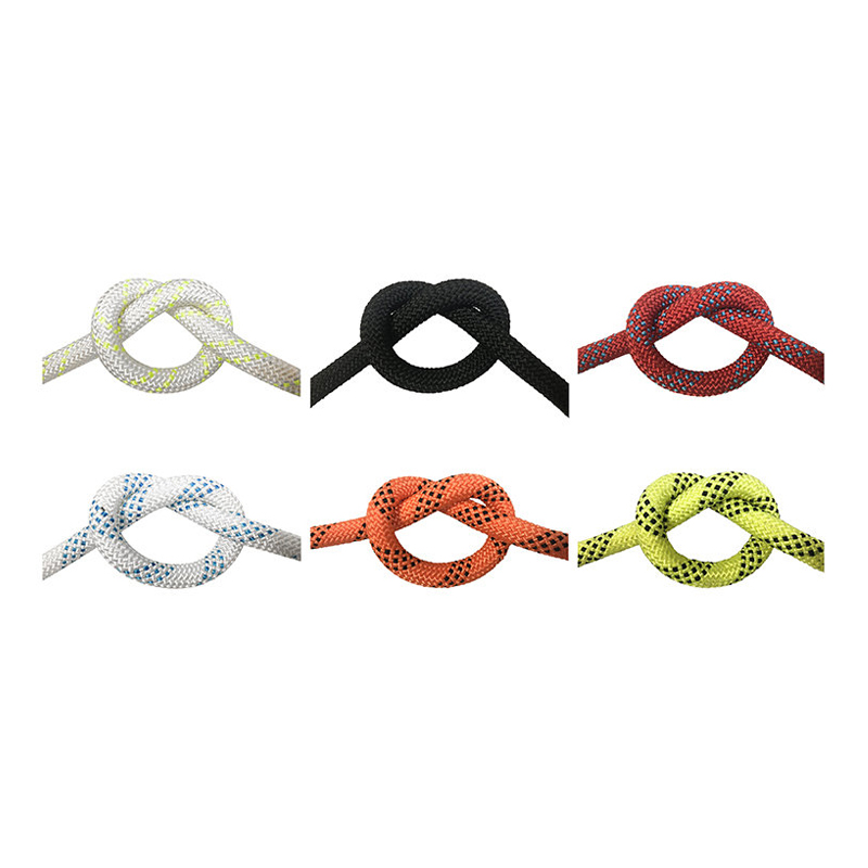 10mm 耐摩耗性ポリエステル編組ロープ