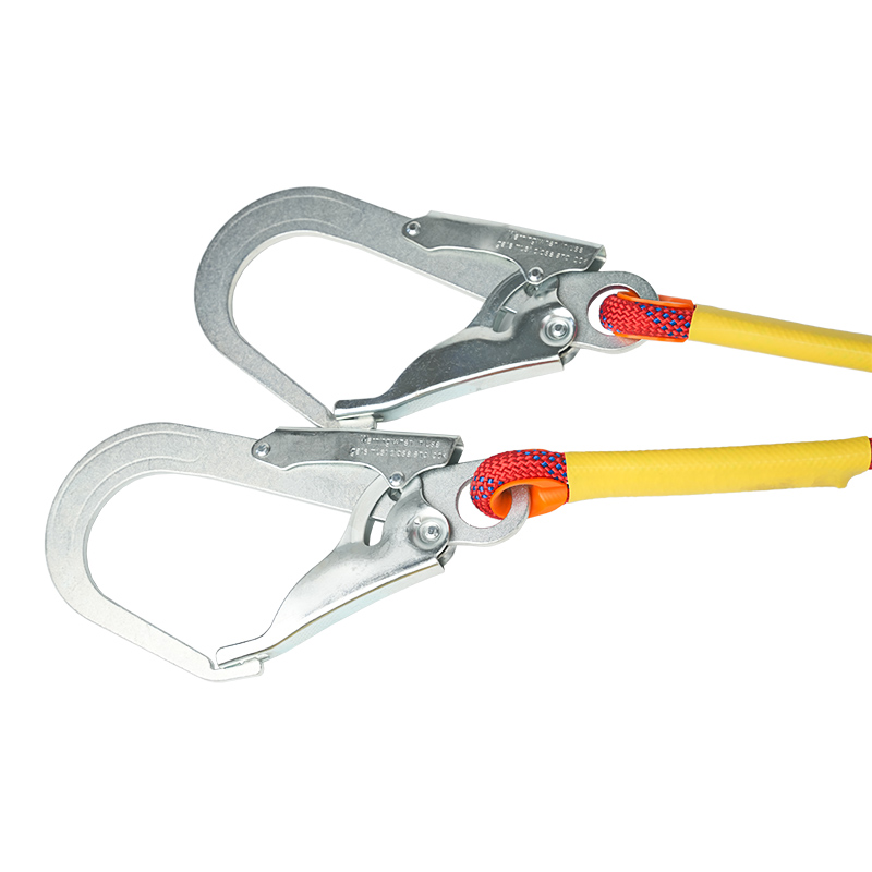 L01 落下防止ツインセーフティランヤード