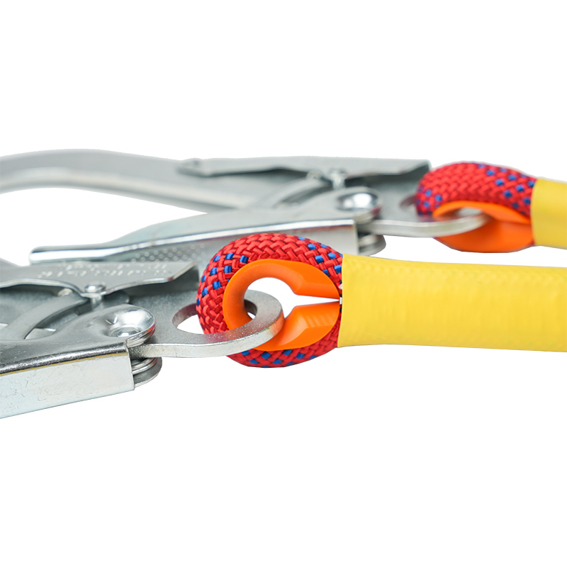 L01 落下防止ツインセーフティランヤード