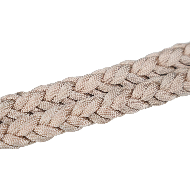 KA-L17 落下防止 E 安全ストラップ ナイロンロープ付き、アルミニウム合金フック 2 個、アルミニウム合金カラビナ 1 個