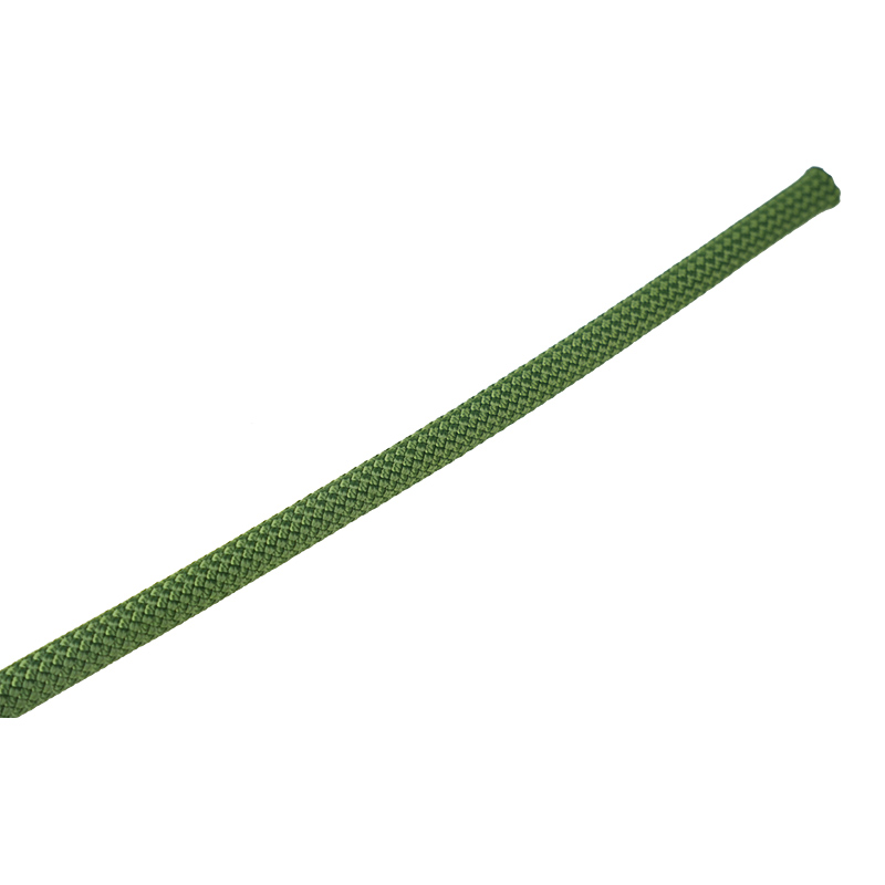 11mm 掃除とメンテナンスが簡単なナイロン製スタティック ロープ