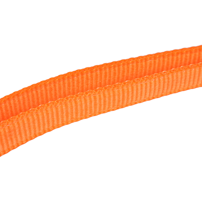 L19 厚いウェビングと ANSI フックを備えた落下防止ツイン安全ランヤード