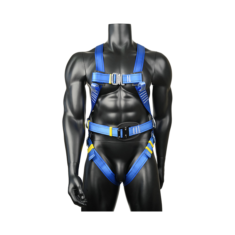 カスタムセーフティハーネス