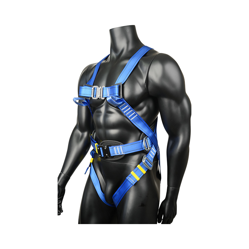 カスタムセーフティハーネス